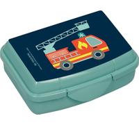 Die Spiegelburg - Mini boîte à goûter pompiers - Quand je suis grand