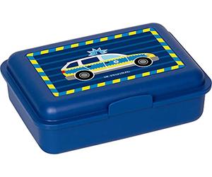 Die Spiegelburg - Petite boîte à sandwich police « Wenn ich mal groß bin, 17372 »