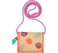 Die Spiegelburg - Pochette tour de cou Paradis, Nella Nixe, coloré, Brustbeutel für Kinder, Pochette tour de cou Paradis