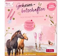 Die Spiegelburg - Propriétés secrètes pour les meilleures amies, les amis des chevaux, 17803