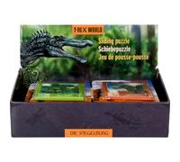 Die Spiegelburg Puzzle à pousser T-Rex World