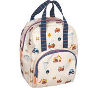 Die Spiegelburg - Sac à dos avec véhicules brodés et applications - Wenn ich mal groß bin...
