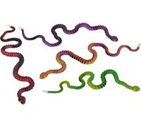 Die Spiegelburg - Serpent à sonnettes - Animal en cristal, assortis
