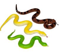 Die Spiegelburg - Serpent effrayant - Sauvage + cool, assortis
