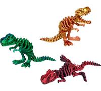 Die Spiegelburg Squelette T-Rex - Animal en Cristal Assorti