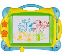 Die Spiegelburg - Tableau de coloriage magique Les Sept Amours