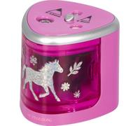 DIE SPIEGELBURG Taille-crayon électrique - Amis des chevaux