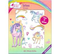 DIE SPIEGELBURG Tatouages - Paradis de licorne