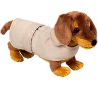Die Spiegelburg - Teckel Watson avec manteau - Défilé d'animaux amusant