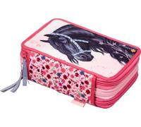 Die Spiegelburg - Trousse à 3 compartiments - Amis des chevaux