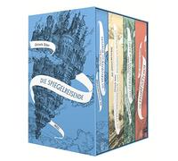 Die Spiegelreisende – Tomes 1-4 – Insel Verlag