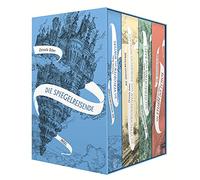 Die Spiegelreisende - Bände 1-4