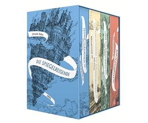 Die Spiegelreisende - Bände 1-4