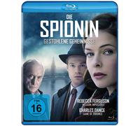 Die Spionin - Gestohlene Geheimnisse (Blu-ray) Ferguson Rebecca Dance Charles