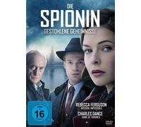 Die Spionin-Gestohlene Geheimnisse (DVD) Ferguson Rebecca Dance Charles