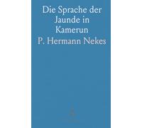 Die Sprache der Jaunde in Kamerun