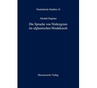 Die Sprache Von Nisheygram Im Afghanischen Hindukusch