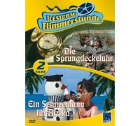 Die Sprungdeckeluhr/Ein Schneemann für Afrika