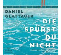 Hörbuch Hamburg – Die spürst du nicht – 2 CD audio