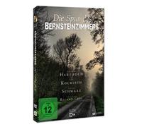 DIE SPUR DES BERNSTEINZIMMERS (CORINNA HARFOUCH, ULRICH TUKUR, ...)DVD NEUF