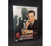 Die Spur des Falken – Humphrey Bogart, Mary Astor, Peter Lorre – DVD – Import Allemagne (2000)