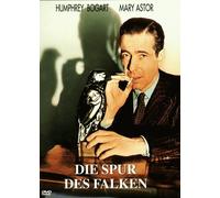 Die Spur des Falken [DVD] (2000) Humphrey Bogart; Mary Astor; Peter Lorre - Import Allemagne