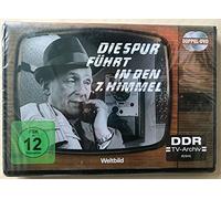 Die Spur führt in den 7. Himmel - DDR TV-Archiv