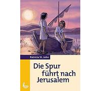 Die Spur Führt Nach Jerusalem