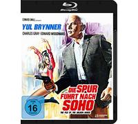 Die Spur führt nach Soho [Blu-Ray] [Import]