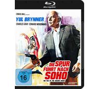 Die Spur führt nach Soho [Blu-Ray] [Import]