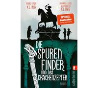 Die Spurenfinder und das Drachenzepter: Roman | 'Magisch!' Die Zeit