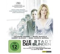 DIE STADT DER BLINDEN - MOORE,JULIANNE/RUFFALO,MARK BLU-RAY NEUF