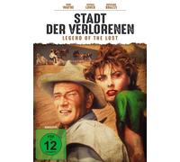 DIE STADT DER VERLORENEN - WAYNE,JOHN/LOREN,SOPHIA/BRAZZI,ROSSANO/+ DVD NEUF