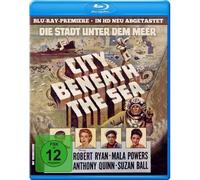 Die Stadt unter dem Meer – Anthony Quinn – Blu-ray – Version cinéma – Import