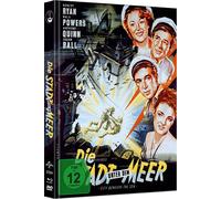 Die Stadt unter dem Meer - Kinofassung (Limited Mediabook mit Blu-ray+ (Blu-ray)
