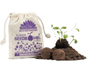 Die Stadtgärtner Bombes de Semences "Prairie pour Papillons" - 8 pièces