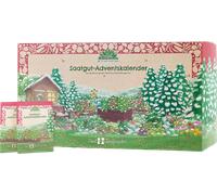 Die Stadtgärtner Calendrier de l'Avent avec Petites Portes portes - 1 pcs