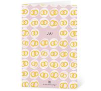 Die Stadtgärtner Cartes de Vœux en Papier à Semer "Oui !" - 1 pcs