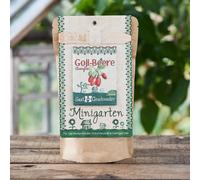 Die Stadtgärtner Minigarten Goji-Beere | Kit de culture complet pour ce power food | Terreau tamisé, meilleures graines & instructions détaillées
