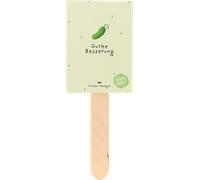 Die Stadtgärtner Petits Mots - Carte à Semer - Concombre-toi bien (BIO) - 1 sachet