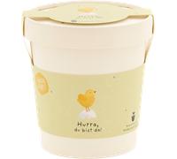 Die Stadtgärtner Petits Mots - Pot "Hourra, te voilà" - 1 sachet