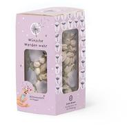 Die Stadtgärtner Popper à Confettis de Fleurs "Les souhaits deviennent réalité" - 1 pcs