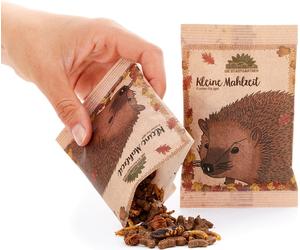 Die Stadtgärtner Snack pour Hérissons - 1 sachet