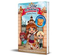 Die Star Academy: Stellas Traum: Wird Stella zum Star? Du entscheidest! Ein Spielbuch von TocaToast