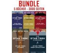 Die Star-Trek-Chronik - Das Bundle Mit Band 1 Bis 5