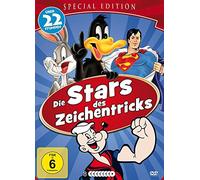 Die Stars des Zeichentricks [Édition Sépaciale]