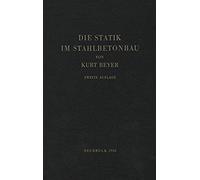 Die Statik Im Stahlbetonbau
