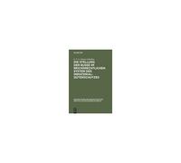 Die Stellung Der Buße Im Reichsrechtlichen System Des Immaterialgüterschutzes