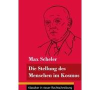 Die Stellung Des Menschen Im Kosmos