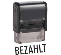 Die Stempel GmbH - Tampon encreur en caoutchouc de 37 mm